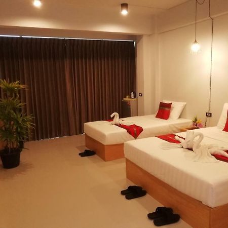 Little Lanna Guesthouse Chiang Mai Exteriör bild