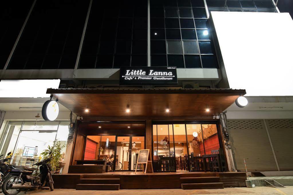 Little Lanna Guesthouse Chiang Mai Exteriör bild