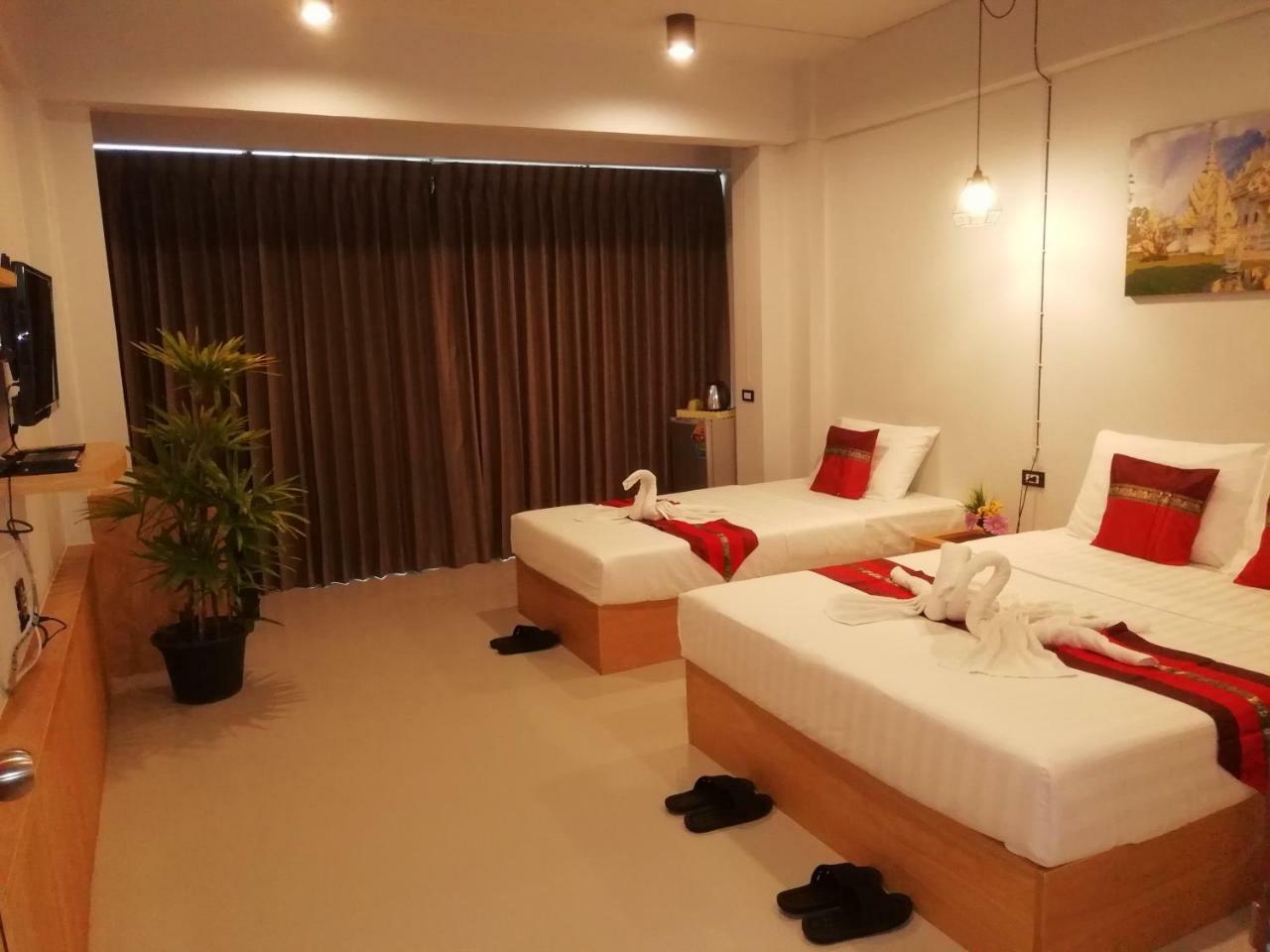 Little Lanna Guesthouse Chiang Mai Exteriör bild