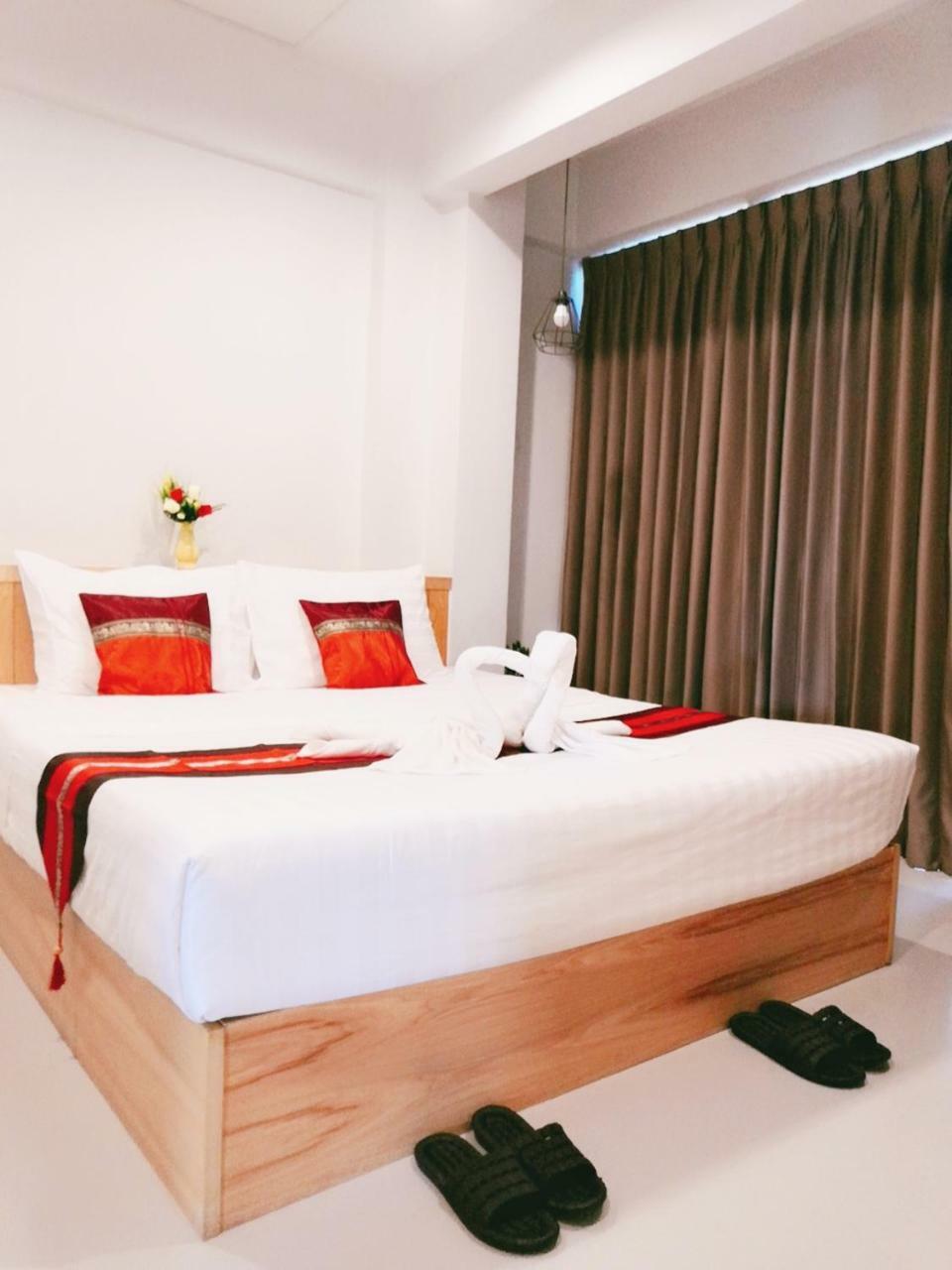 Little Lanna Guesthouse Chiang Mai Exteriör bild